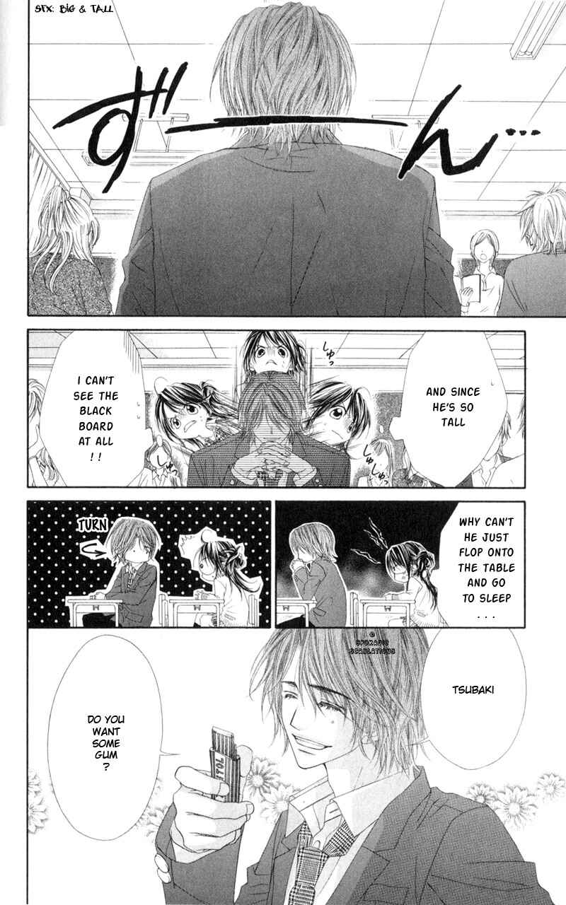 Page 6 Chapter 37 Kyou, Koi wo Hajimemasu