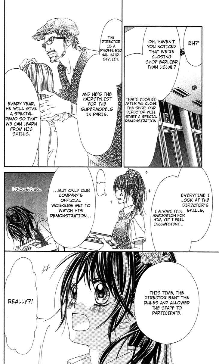 Page 8 Chapter 92 Kyou, Koi wo Hajimemasu