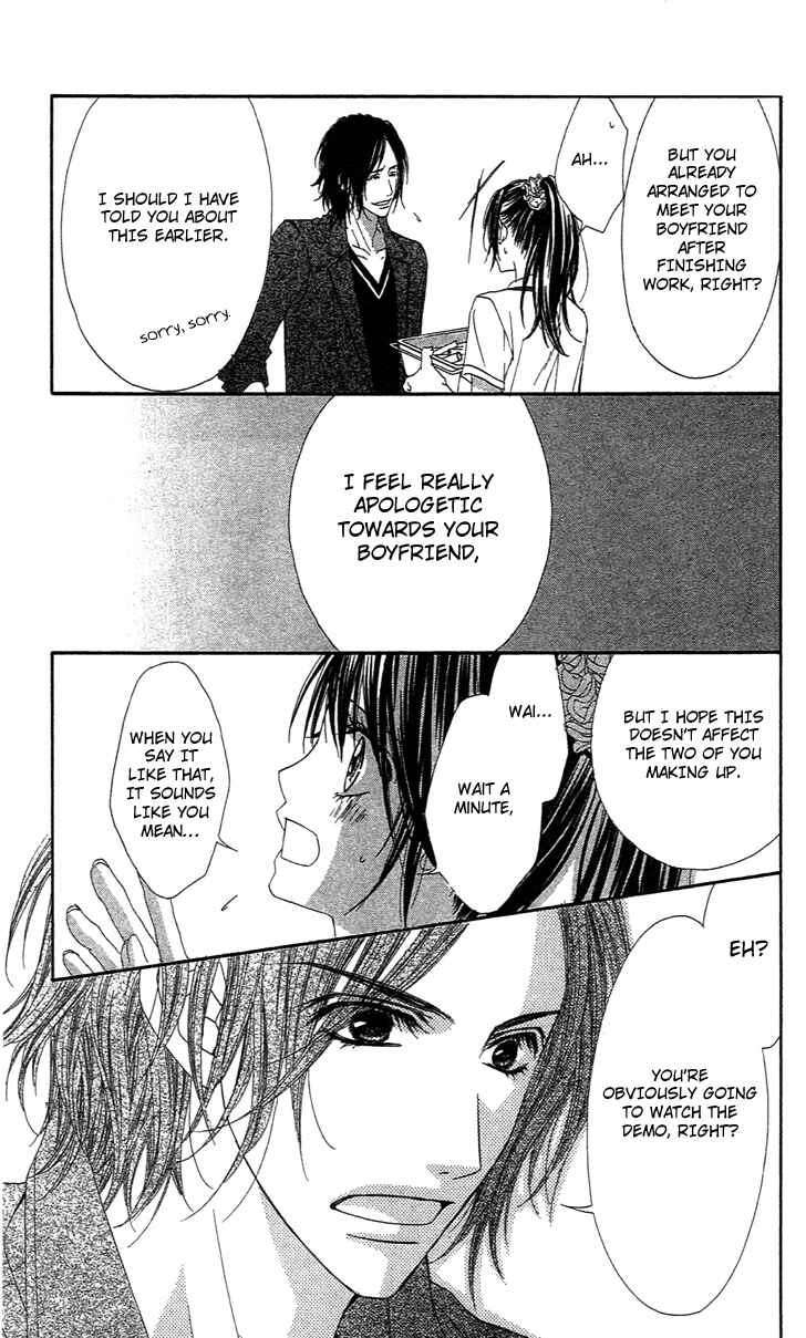 Page 9 Chapter 92 Kyou, Koi wo Hajimemasu