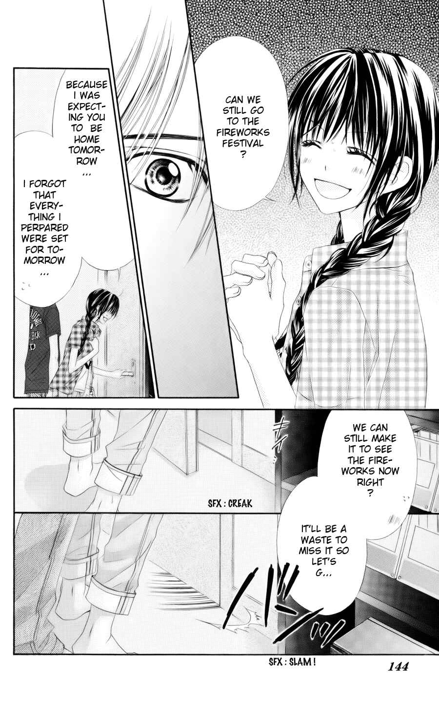 Page 10 Chapter 57 Kyou, Koi wo Hajimemasu