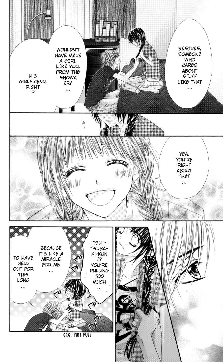 Page 17 Chapter 57 Kyou, Koi wo Hajimemasu