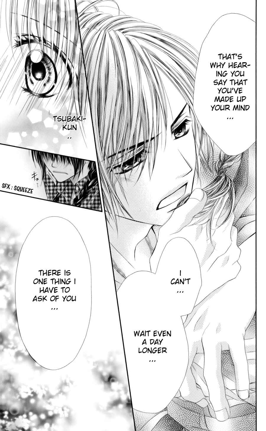 Page 18 Chapter 57 Kyou, Koi wo Hajimemasu