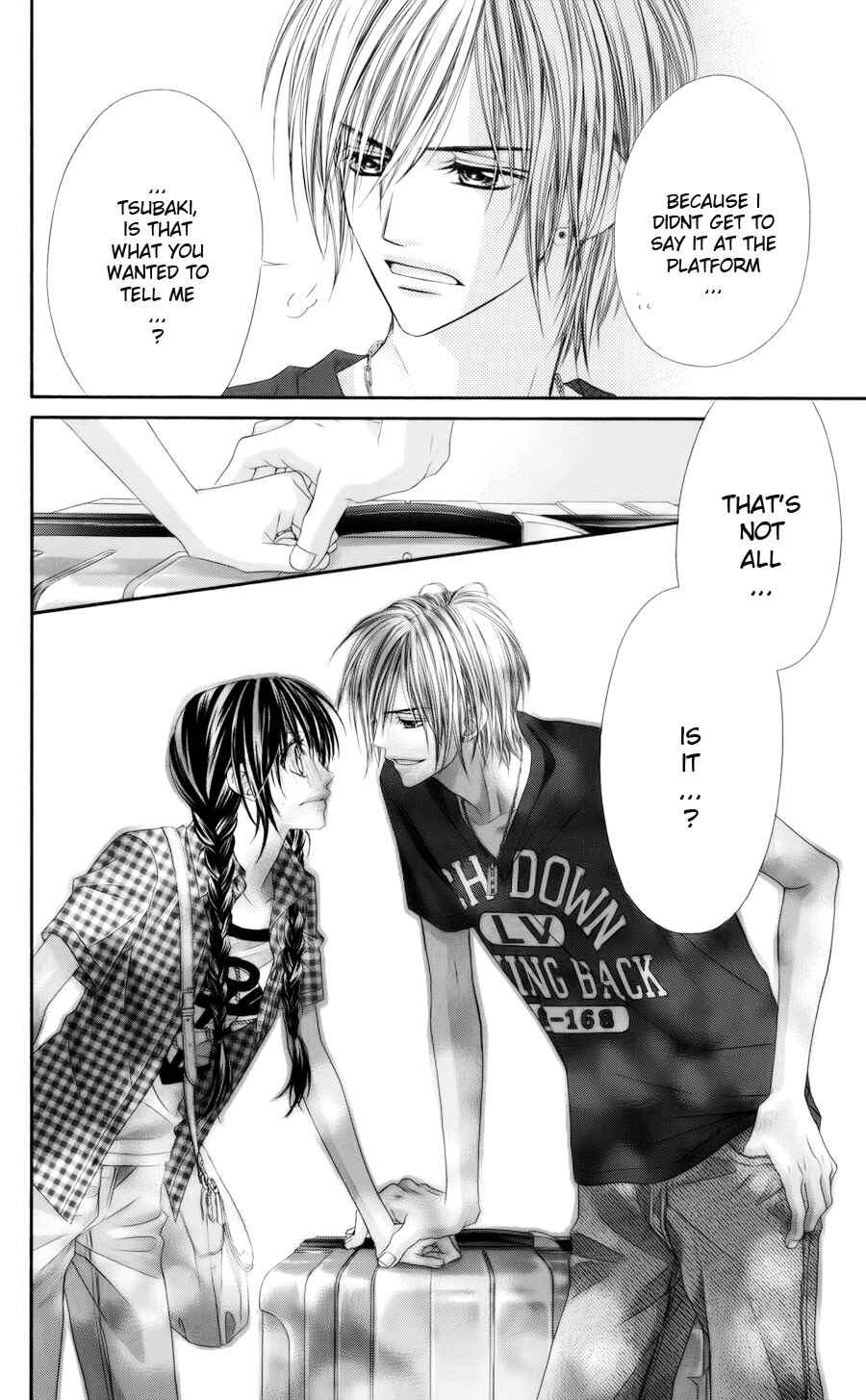 Page 6 Chapter 57 Kyou, Koi wo Hajimemasu