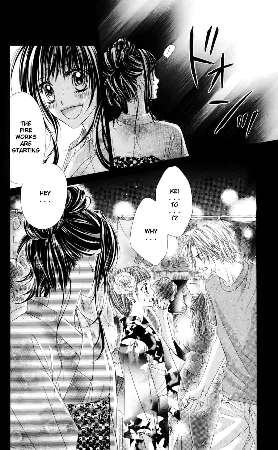 Page 14 Chapter 55 Kyou, Koi wo Hajimemasu