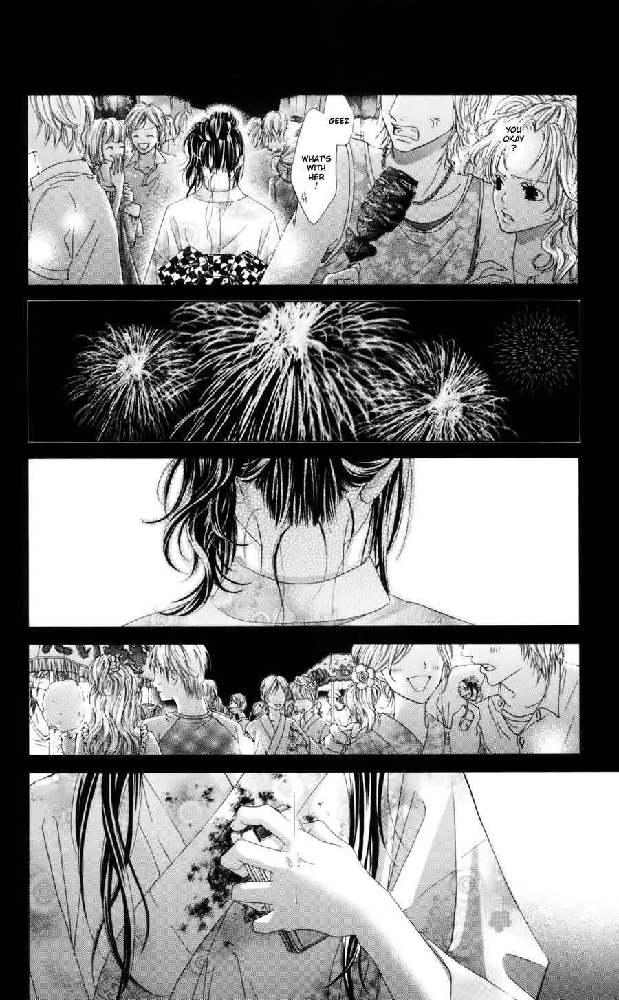 Page 18 Chapter 55 Kyou, Koi wo Hajimemasu