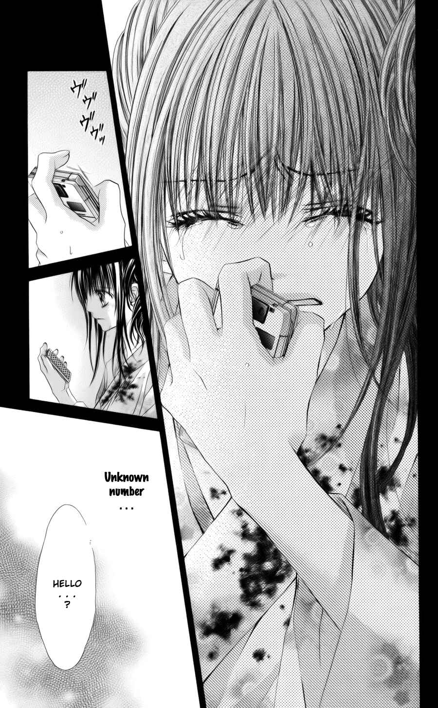Page 19 Chapter 55 Kyou, Koi wo Hajimemasu