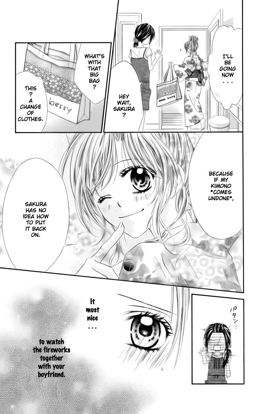 Page 6 Chapter 55 Kyou, Koi wo Hajimemasu