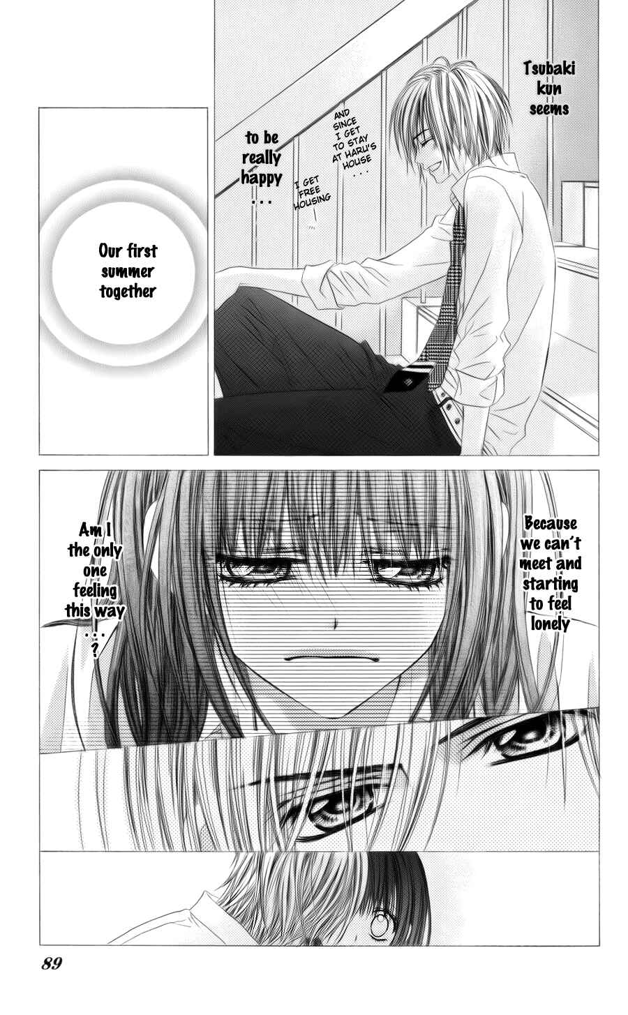 Page 8 Chapter 55 Kyou, Koi wo Hajimemasu