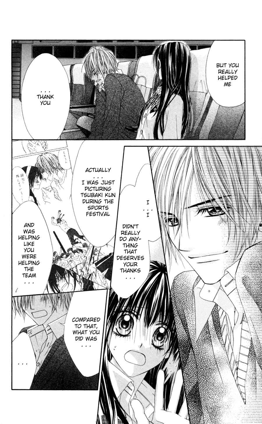 Page 10 Chapter 67 Kyou, Koi wo Hajimemasu