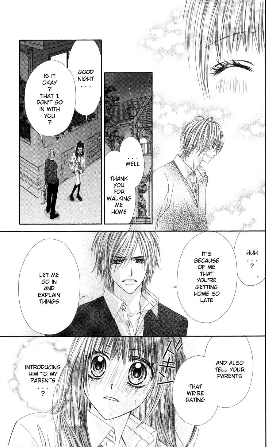 Page 20 Chapter 67 Kyou, Koi wo Hajimemasu