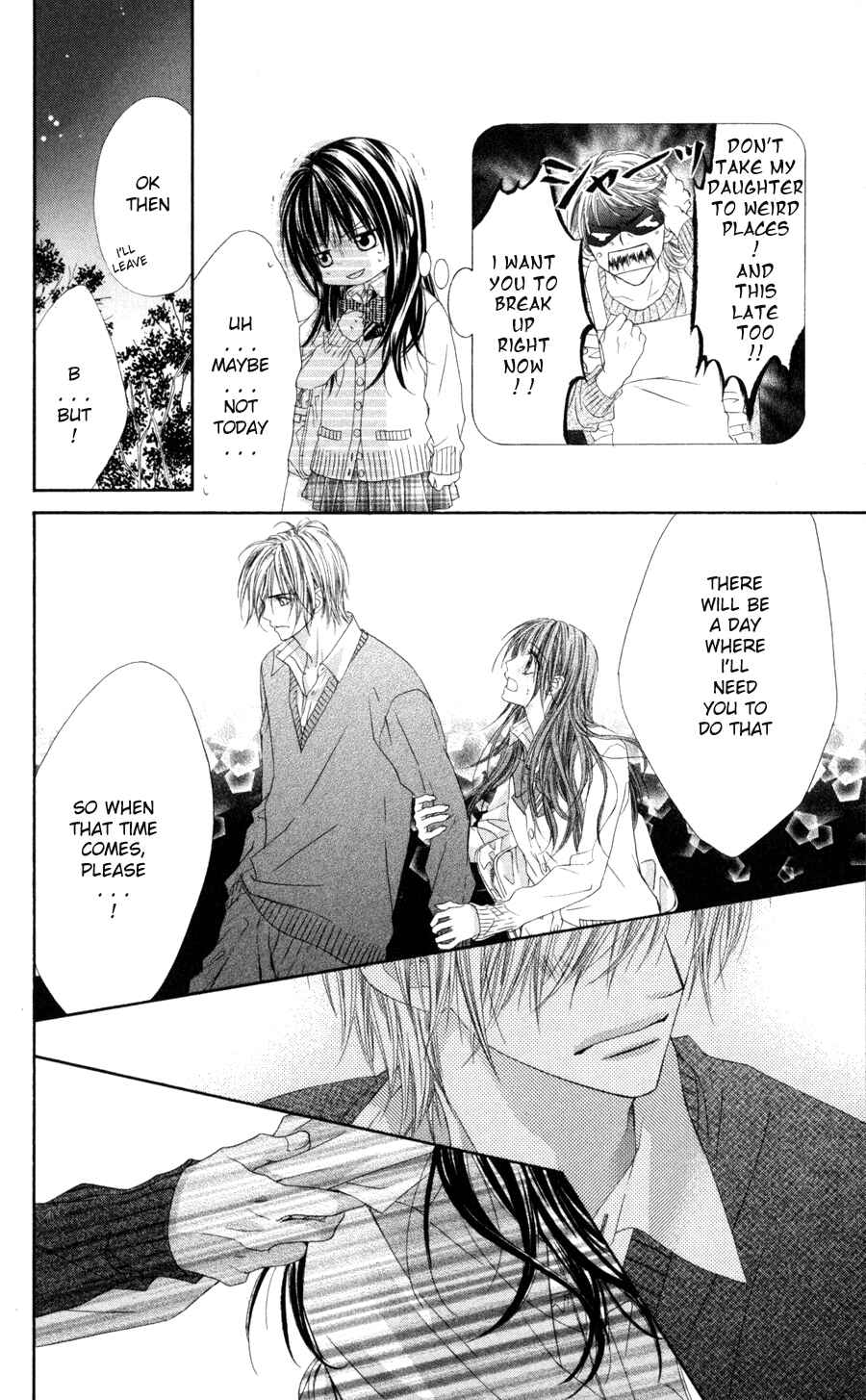 Page 21 Chapter 67 Kyou, Koi wo Hajimemasu