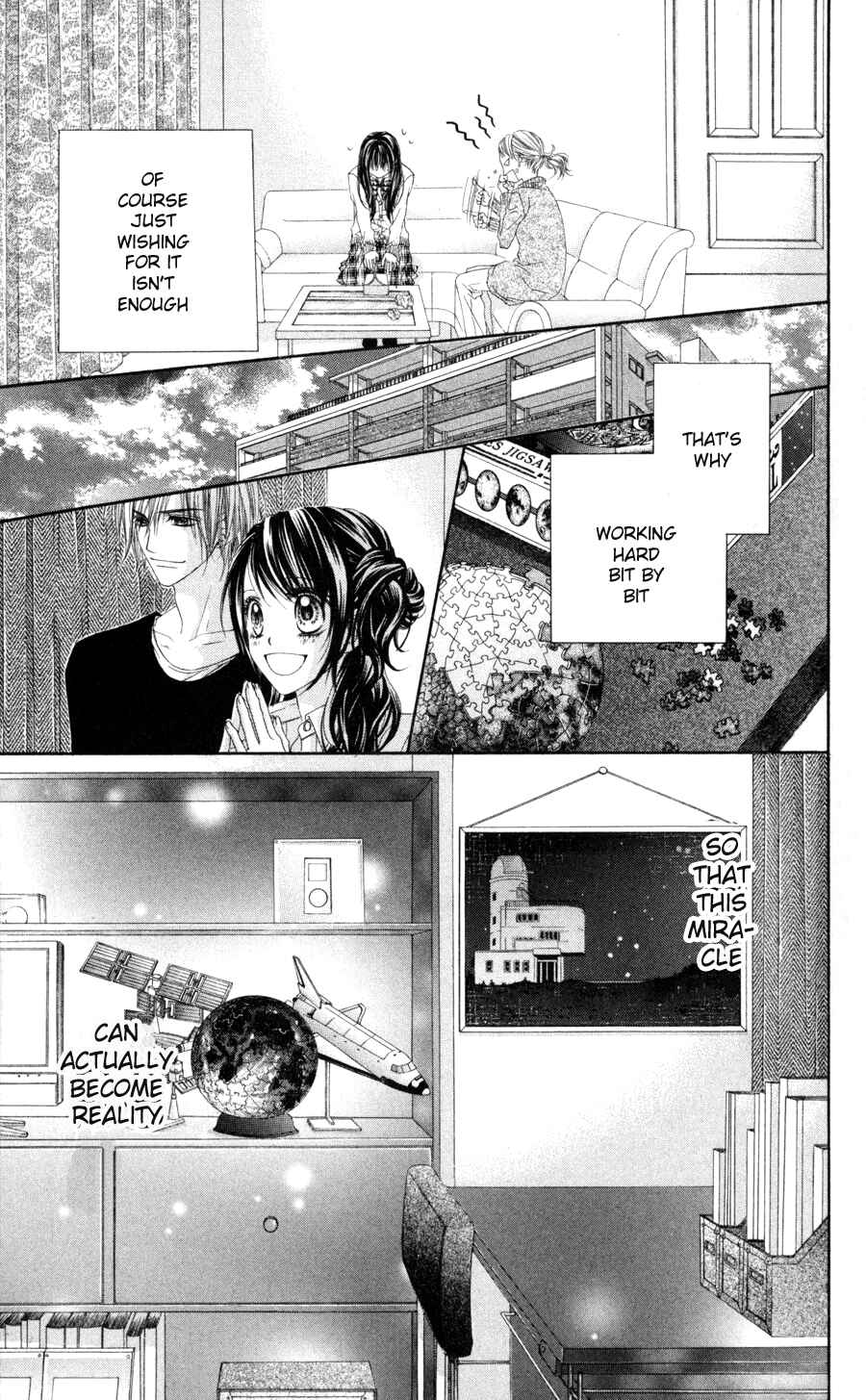 Page 24 Chapter 67 Kyou, Koi wo Hajimemasu