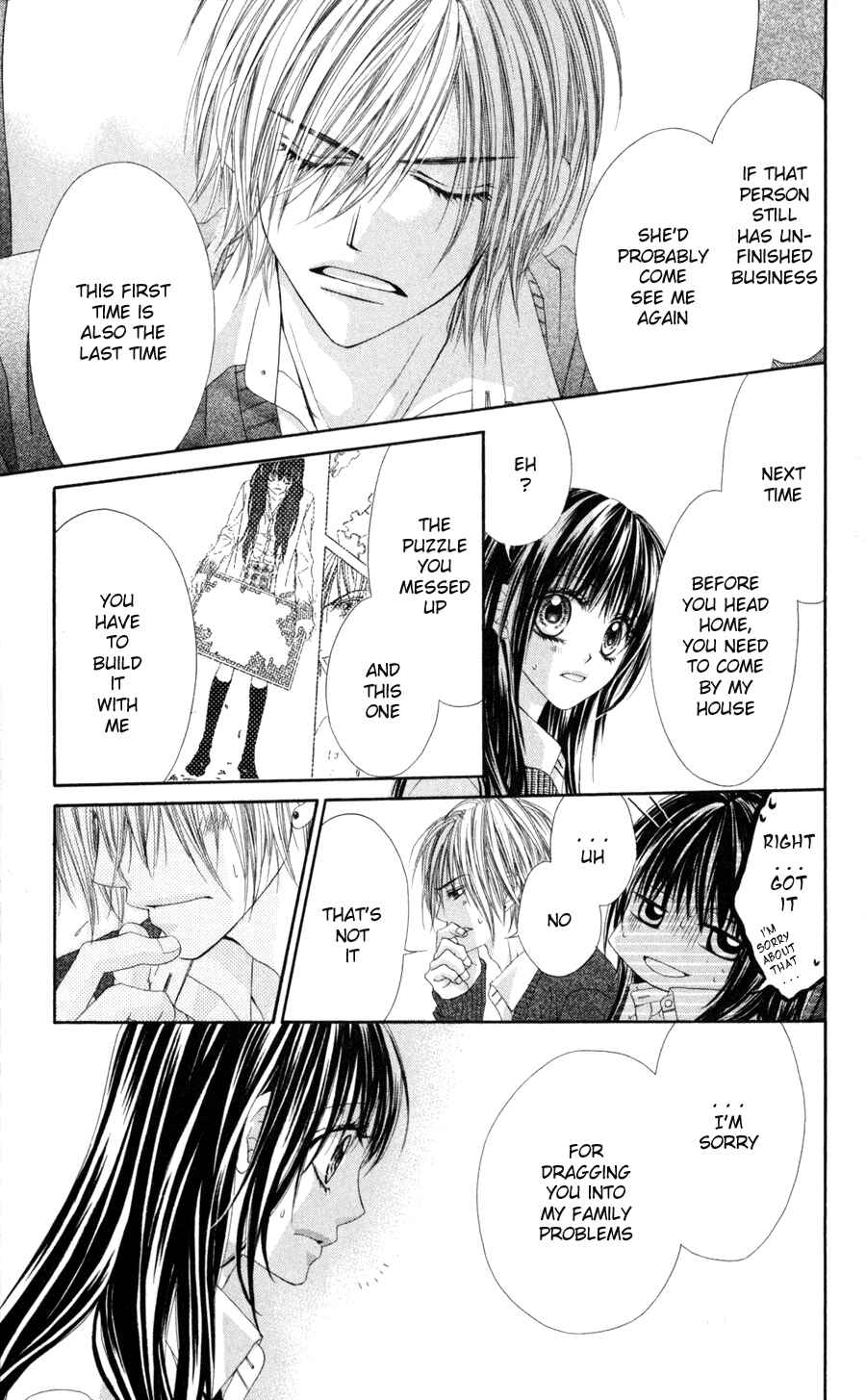 Page 9 Chapter 67 Kyou, Koi wo Hajimemasu