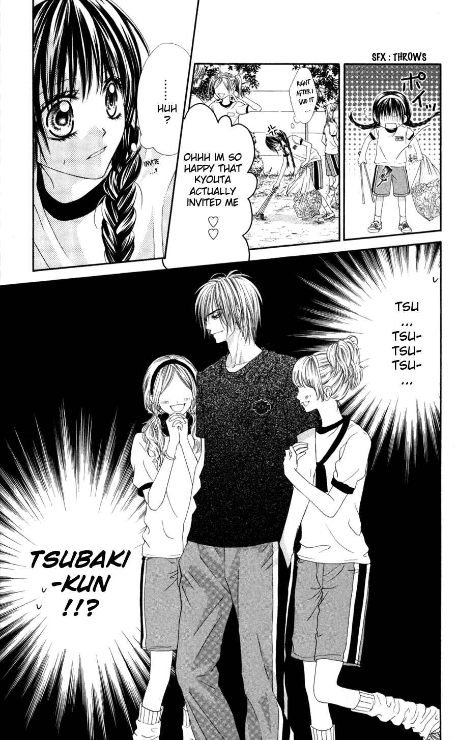Page 25 Chapter 60 Kyou, Koi wo Hajimemasu