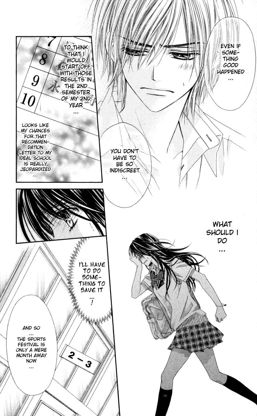 Page 6 Chapter 60 Kyou, Koi wo Hajimemasu