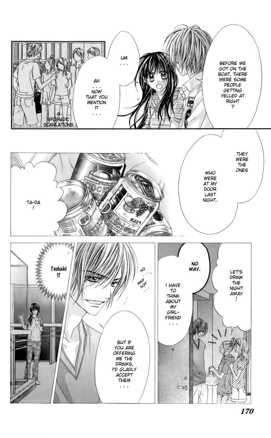 Page 10 Chapter 51 Kyou, Koi wo Hajimemasu