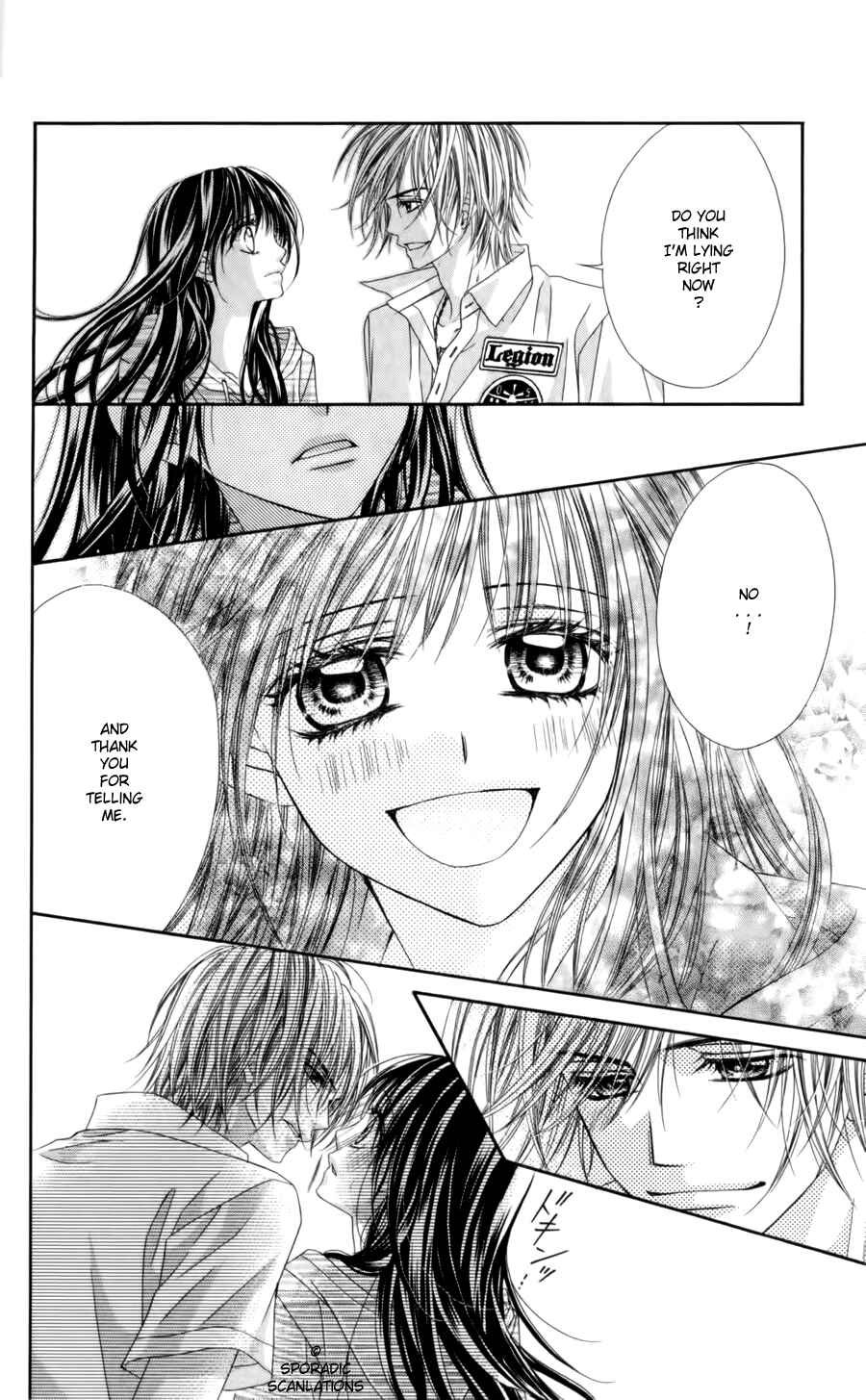 Page 12 Chapter 51 Kyou, Koi wo Hajimemasu