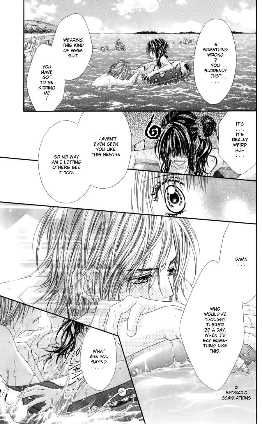 Page 16 Chapter 51 Kyou, Koi wo Hajimemasu