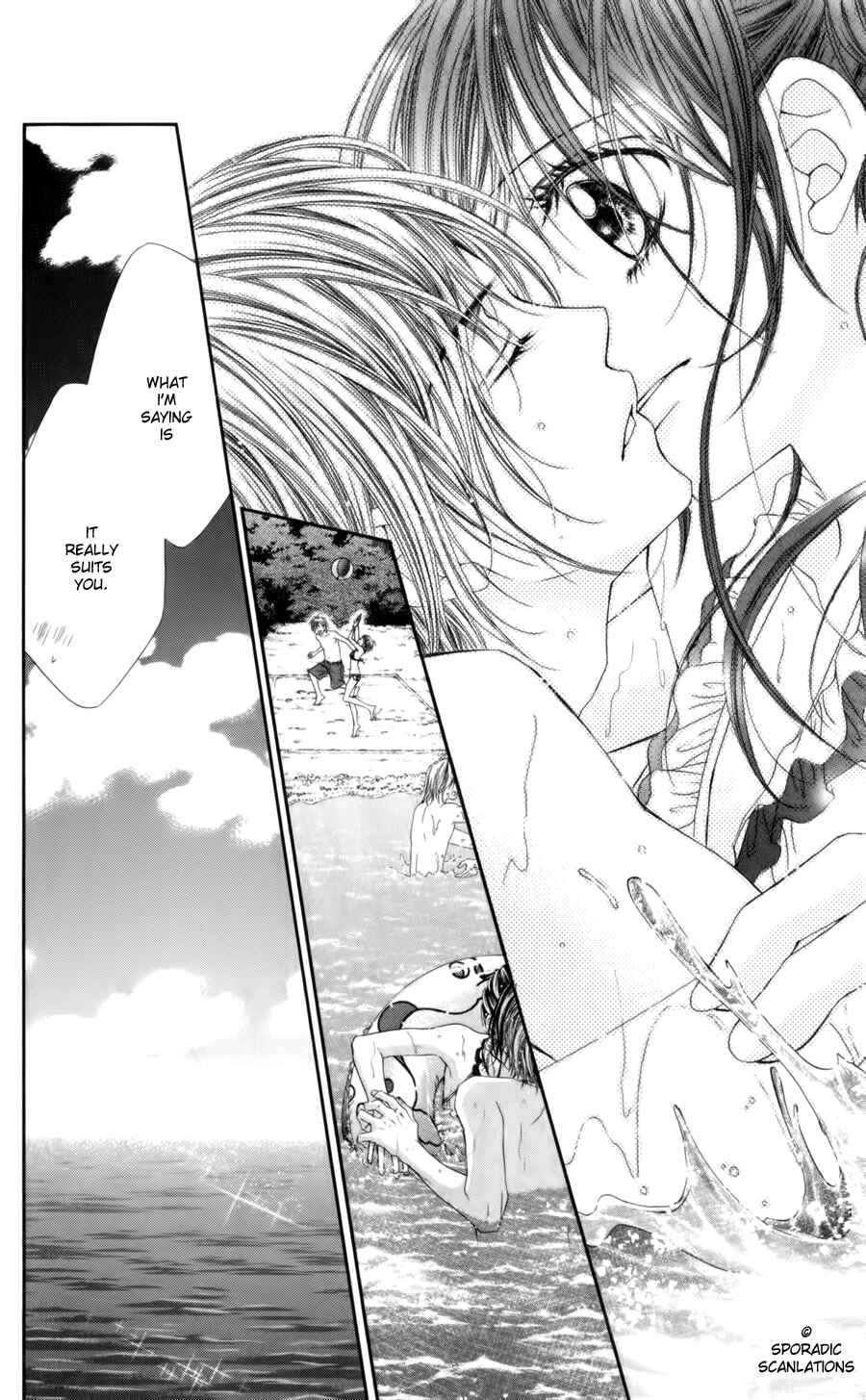 Page 17 Chapter 51 Kyou, Koi wo Hajimemasu