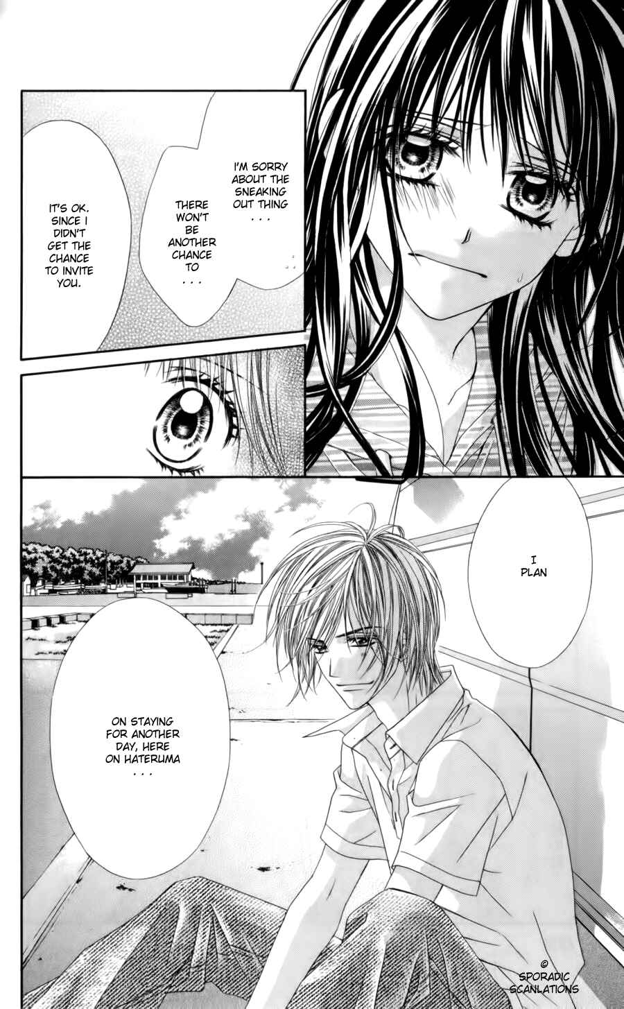 Page 19 Chapter 51 Kyou, Koi wo Hajimemasu