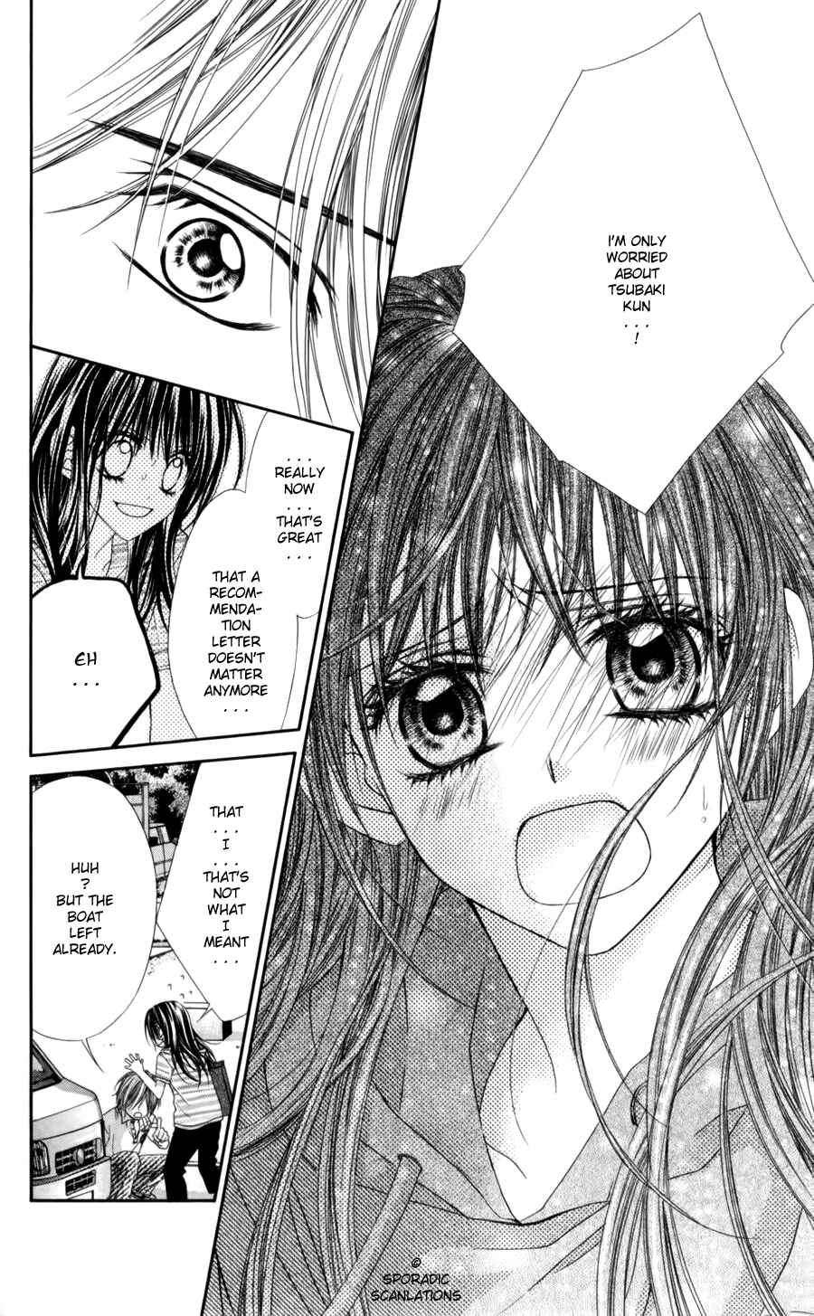 Page 23 Chapter 51 Kyou, Koi wo Hajimemasu