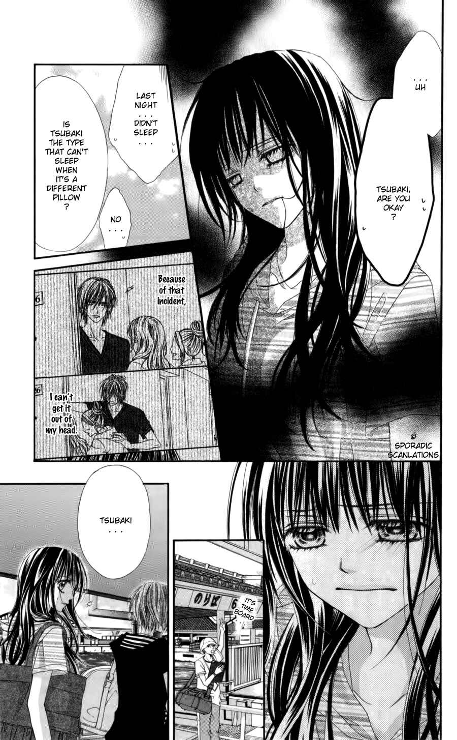 Page 3 Chapter 51 Kyou, Koi wo Hajimemasu
