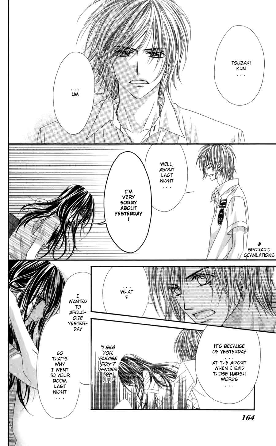 Page 4 Chapter 51 Kyou, Koi wo Hajimemasu