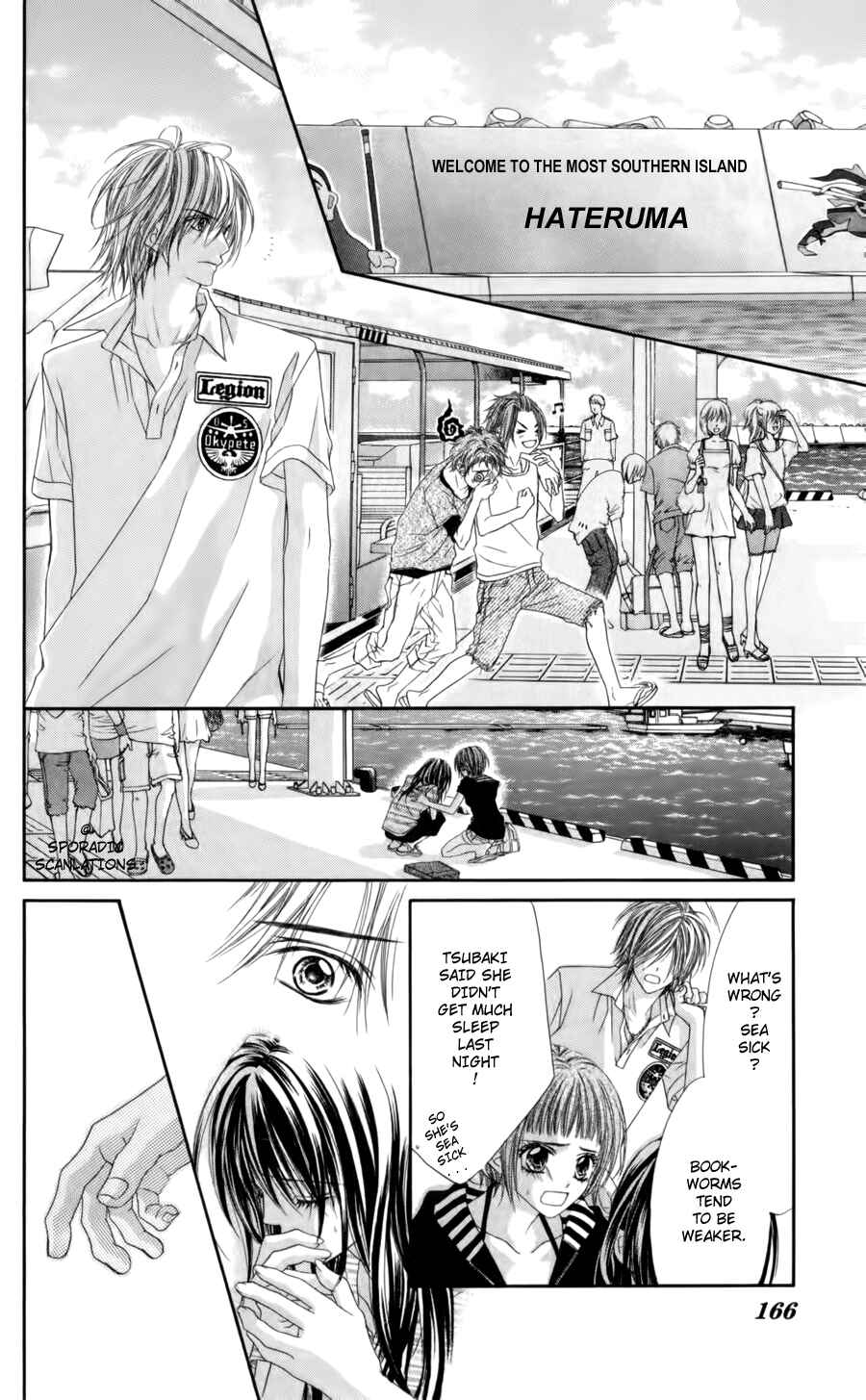 Page 6 Chapter 51 Kyou, Koi wo Hajimemasu