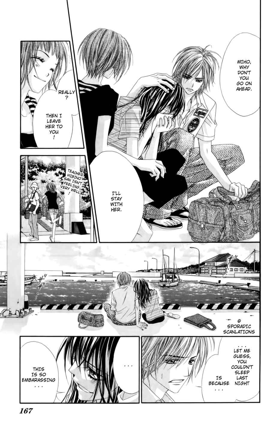 Page 7 Chapter 51 Kyou, Koi wo Hajimemasu