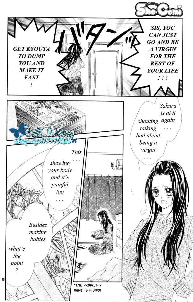 Page 11 Chapter 28 Kyou, Koi wo Hajimemasu