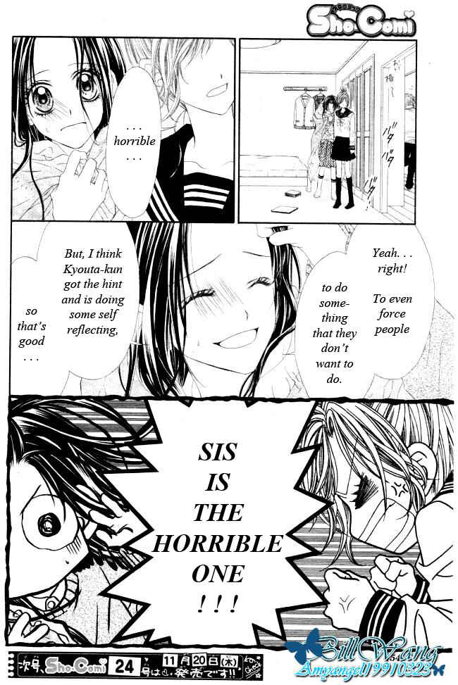 Page 9 Chapter 28 Kyou, Koi wo Hajimemasu