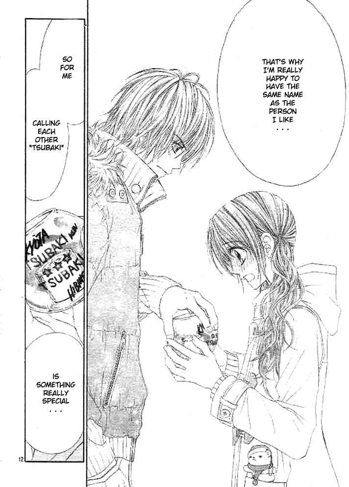 Page 12 Chapter 33 Kyou, Koi wo Hajimemasu