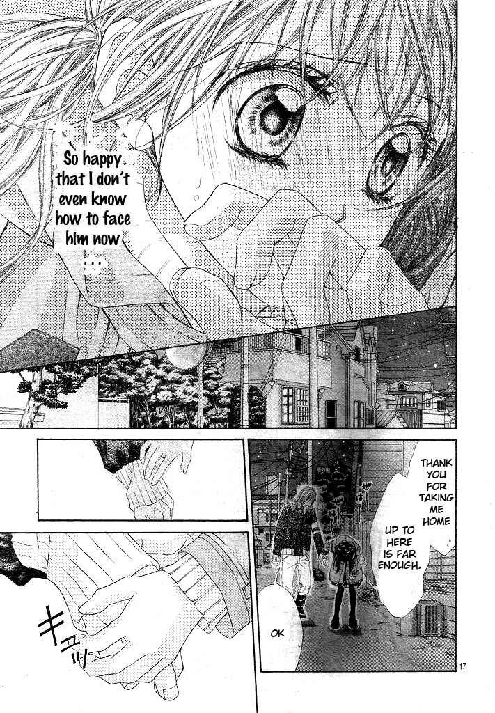 Page 17 Chapter 33 Kyou, Koi wo Hajimemasu