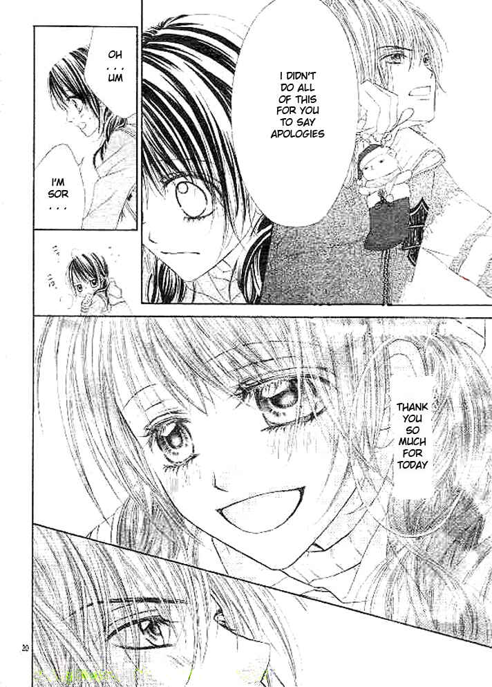 Page 20 Chapter 33 Kyou, Koi wo Hajimemasu