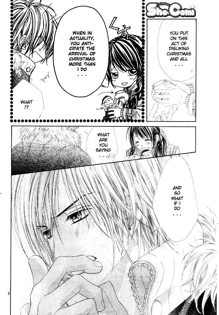 Page 8 Chapter 33 Kyou, Koi wo Hajimemasu
