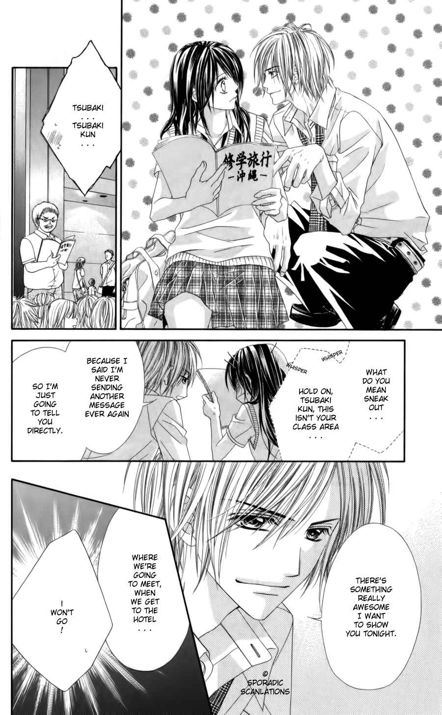 Page 12 Chapter 50 Kyou, Koi wo Hajimemasu