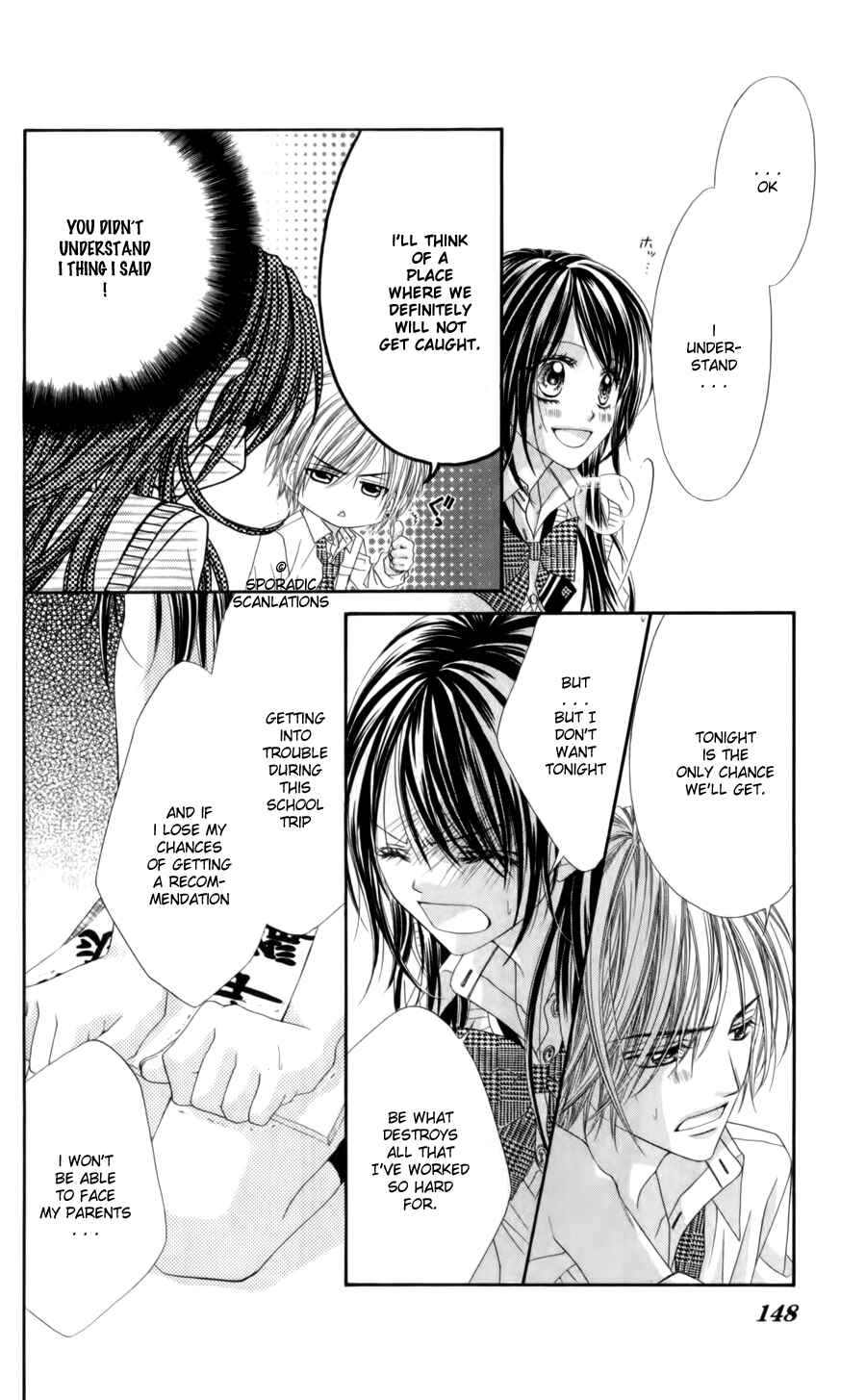 Page 14 Chapter 50 Kyou, Koi wo Hajimemasu