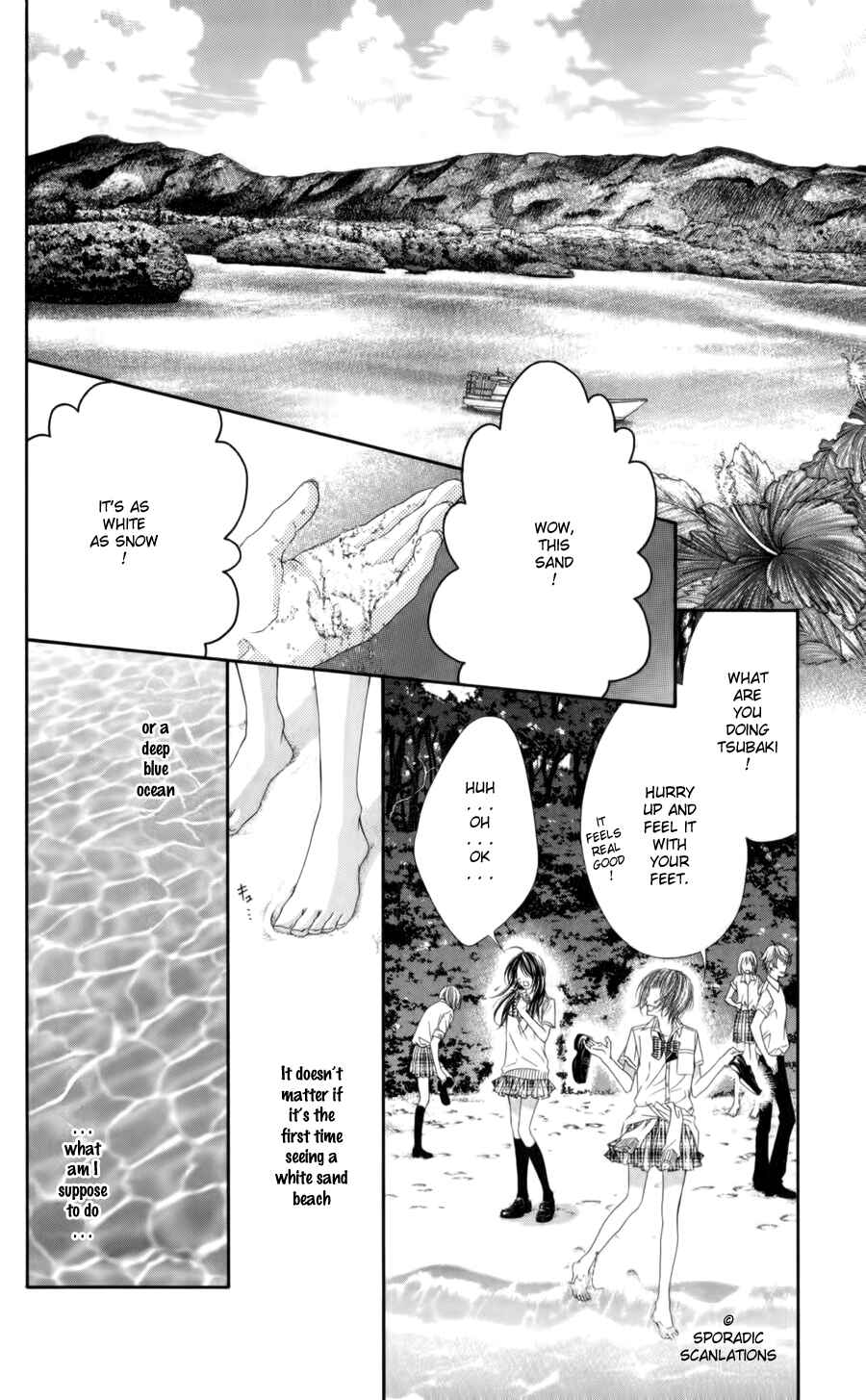 Page 18 Chapter 50 Kyou, Koi wo Hajimemasu