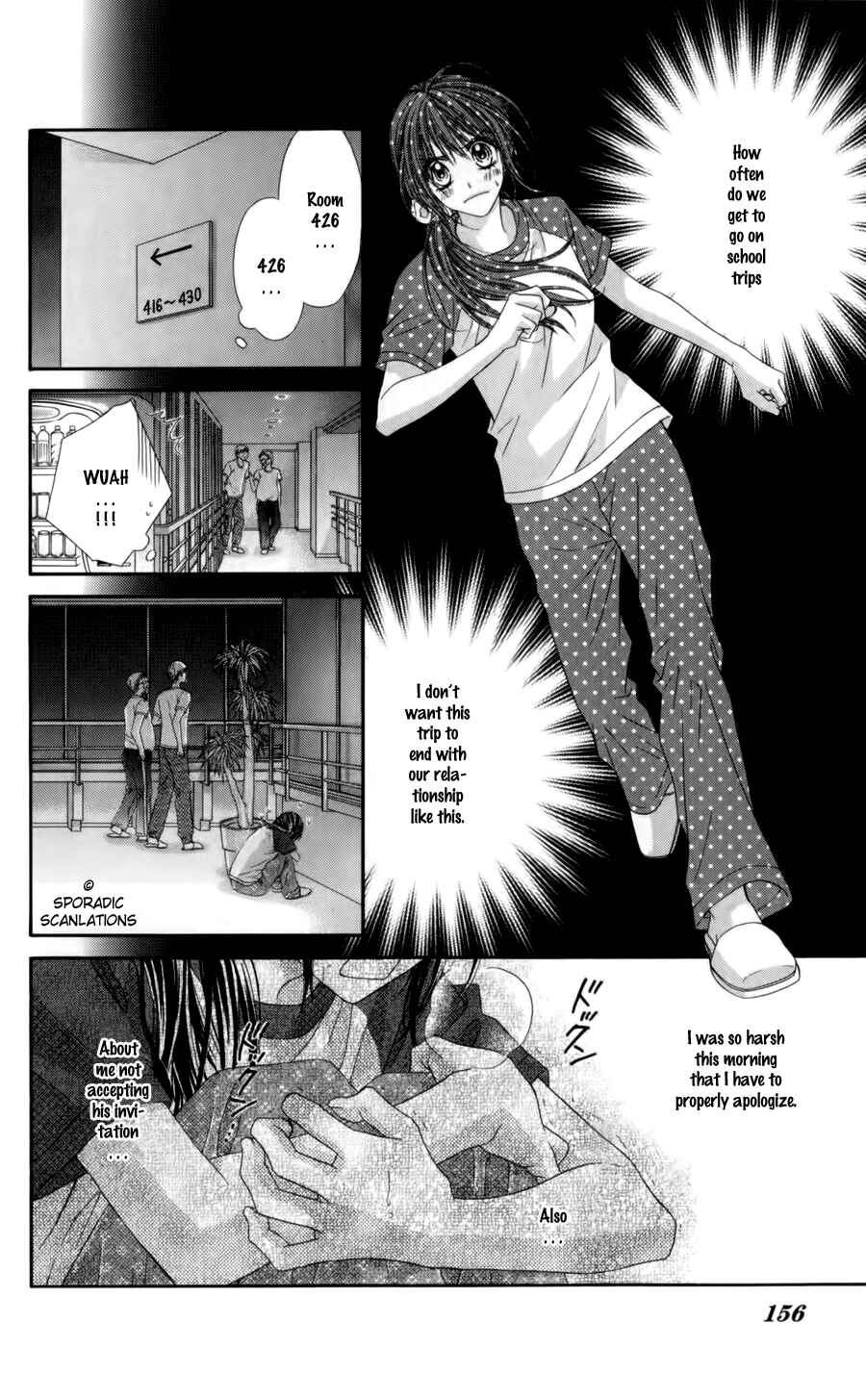 Page 22 Chapter 50 Kyou, Koi wo Hajimemasu