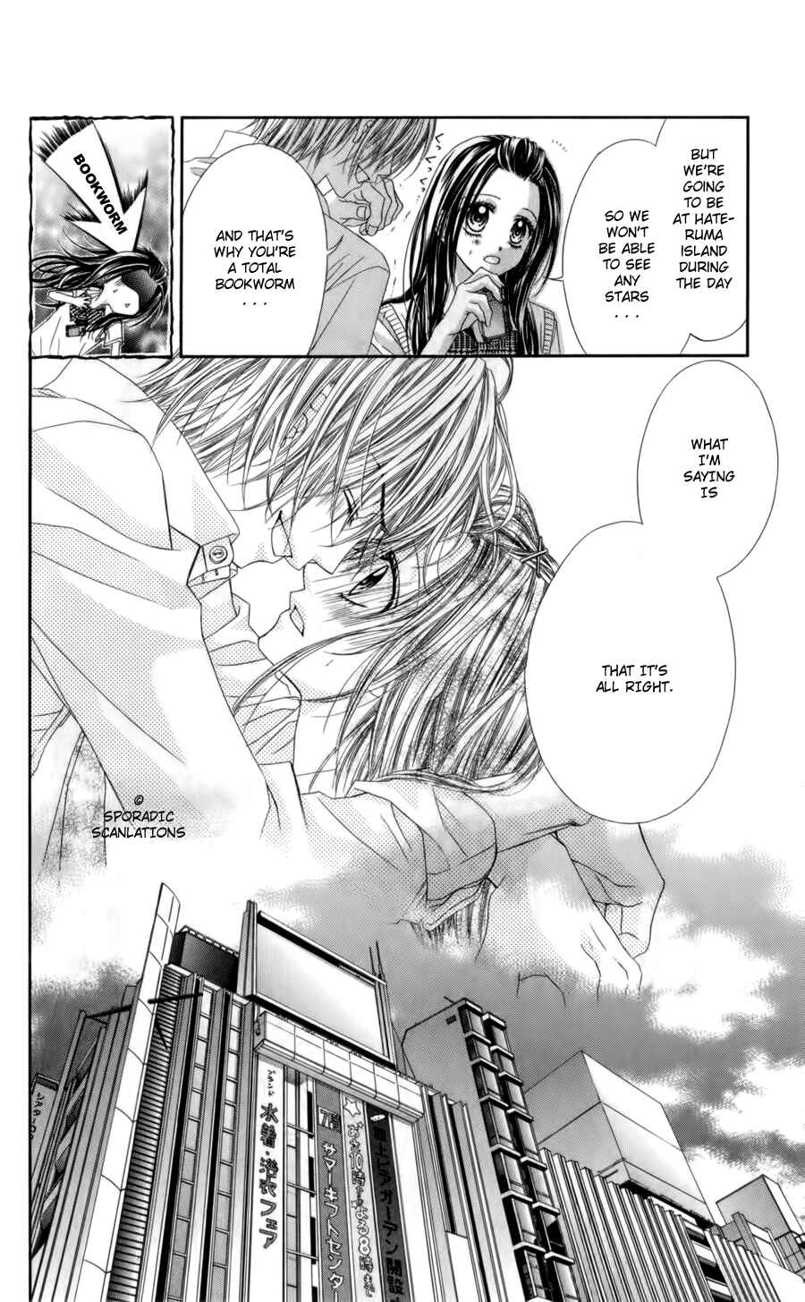 Page 8 Chapter 50 Kyou, Koi wo Hajimemasu