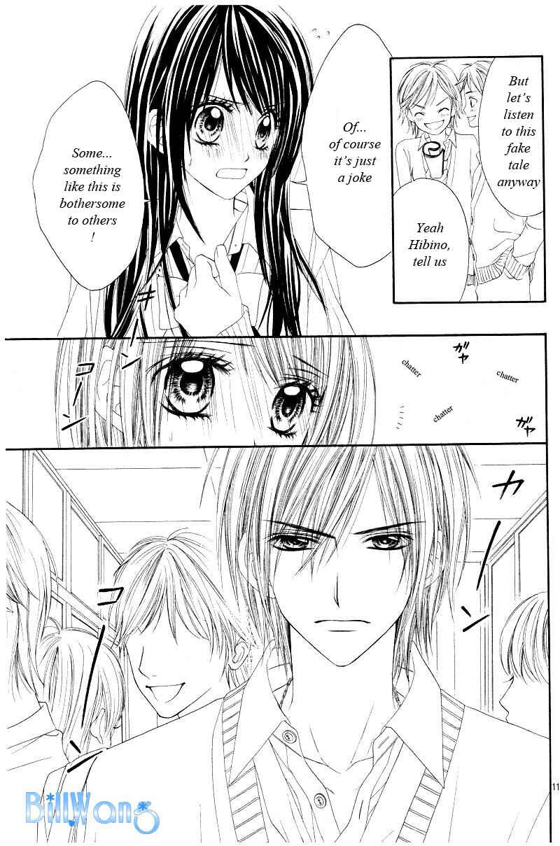 Page 12 Chapter 20 Kyou, Koi wo Hajimemasu