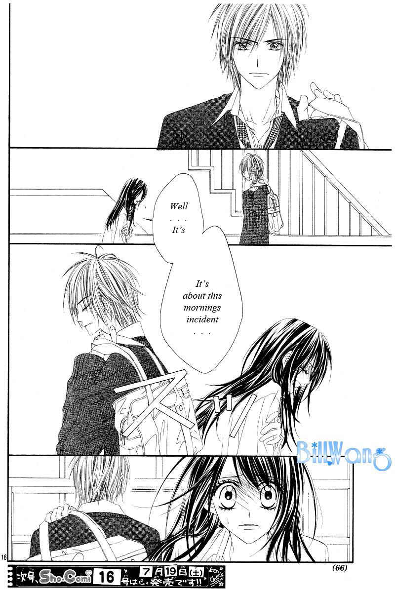 Page 17 Chapter 20 Kyou, Koi wo Hajimemasu