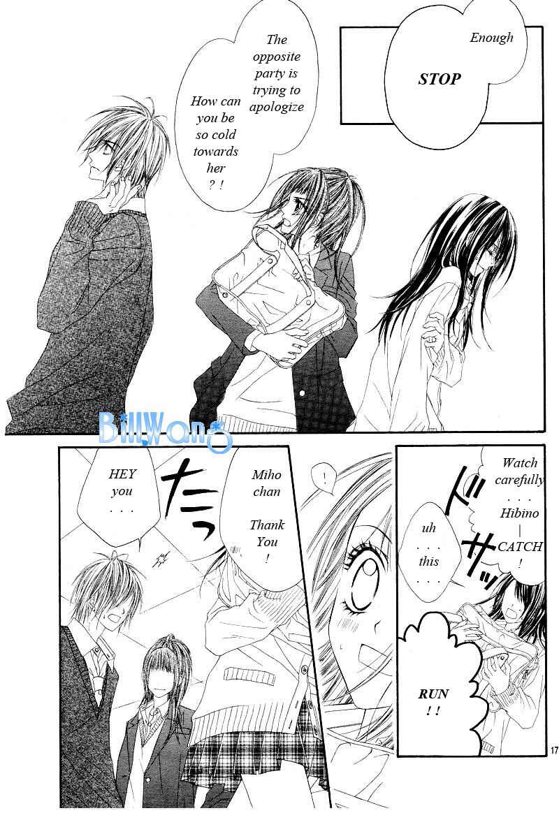 Page 18 Chapter 20 Kyou, Koi wo Hajimemasu