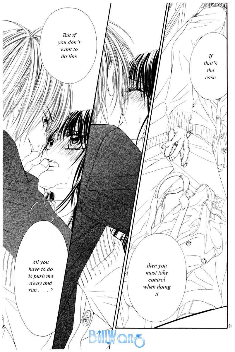 Page 22 Chapter 20 Kyou, Koi wo Hajimemasu