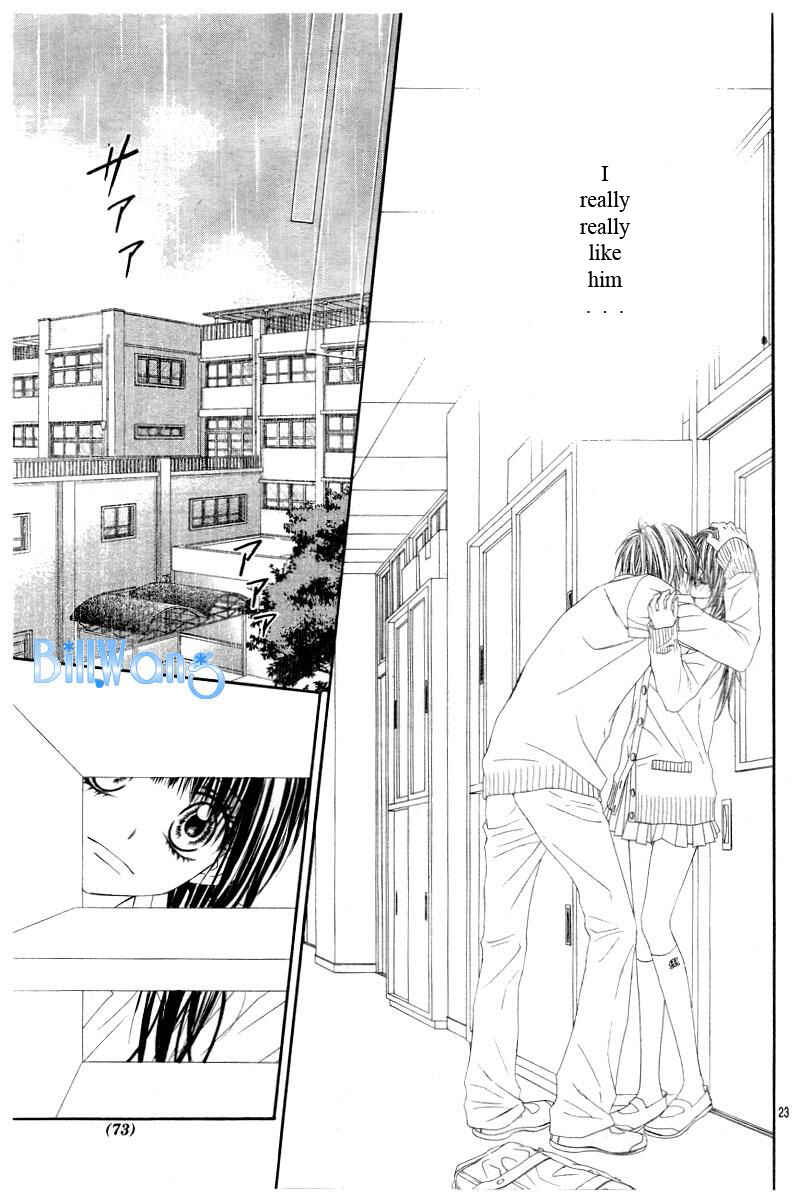 Page 24 Chapter 20 Kyou, Koi wo Hajimemasu
