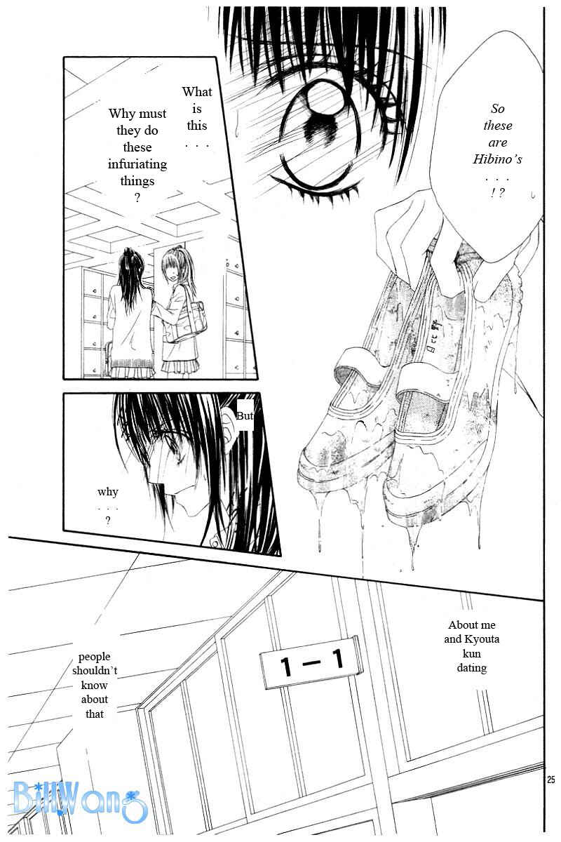 Page 26 Chapter 20 Kyou, Koi wo Hajimemasu