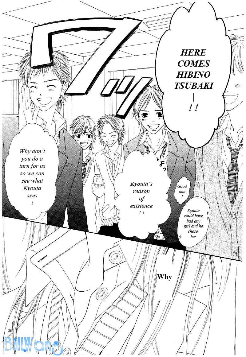 Page 28 Chapter 20 Kyou, Koi wo Hajimemasu
