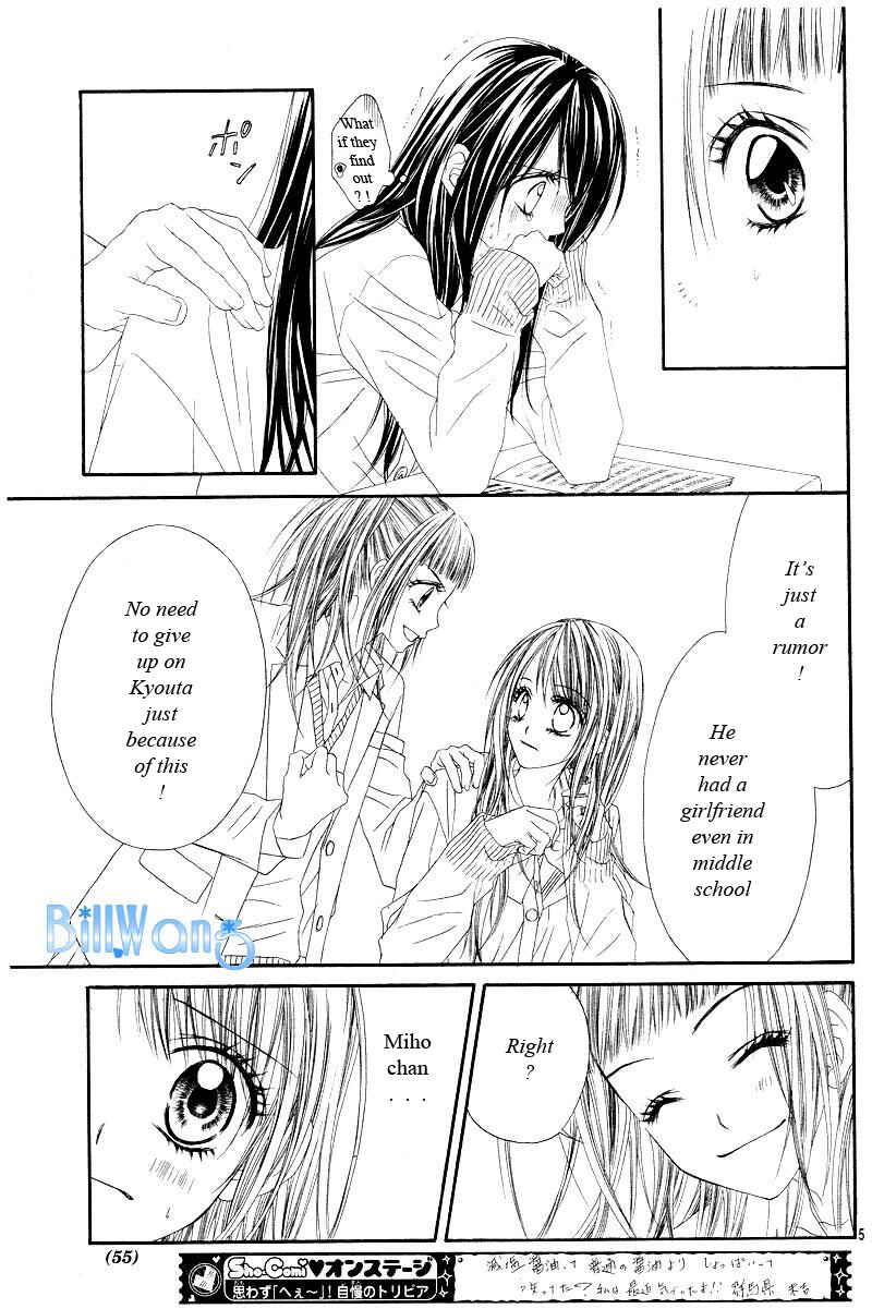 Page 6 Chapter 20 Kyou, Koi wo Hajimemasu