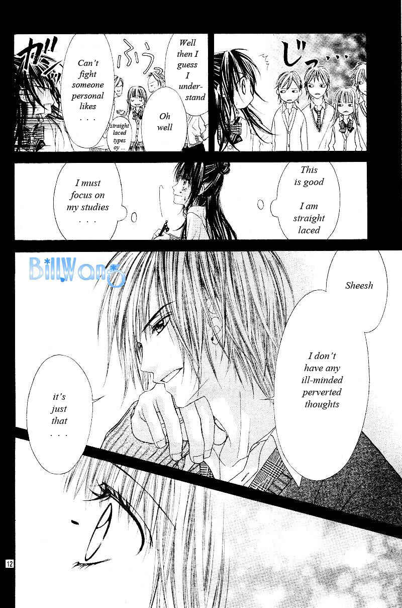 Page 14 Chapter 21 Kyou, Koi wo Hajimemasu