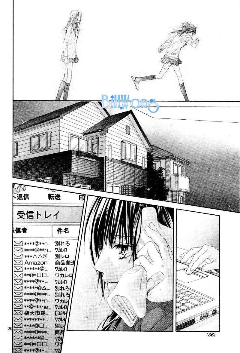 Page 28 Chapter 21 Kyou, Koi wo Hajimemasu